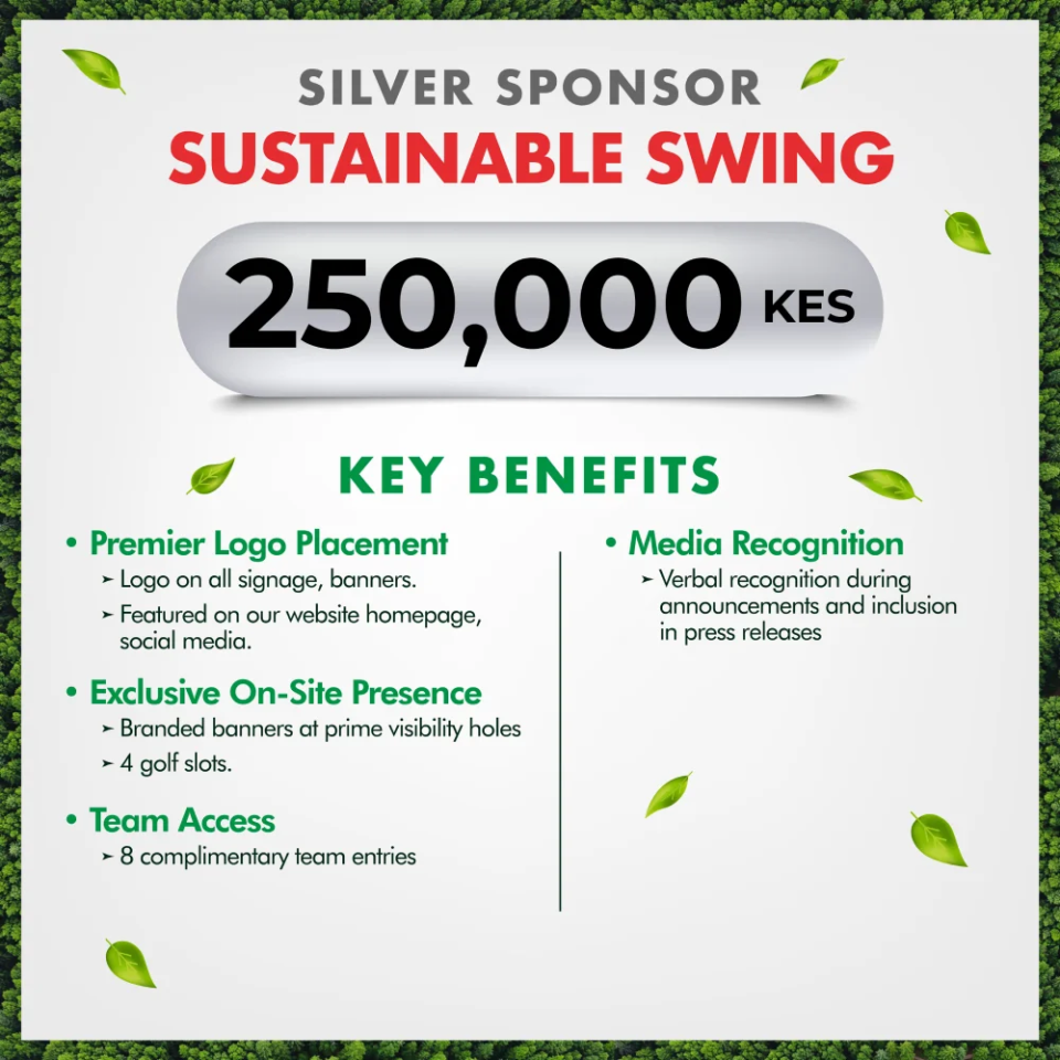 Sponsorship package 3