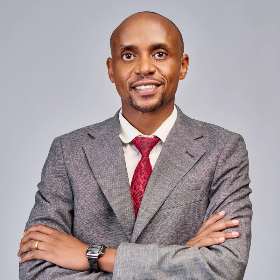 Timothy Osoro Nyanamba - Procurement Manager