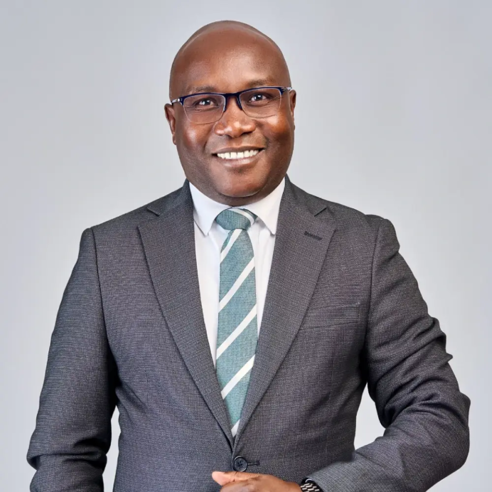 Bernard Kimatoi - Business Development Manager