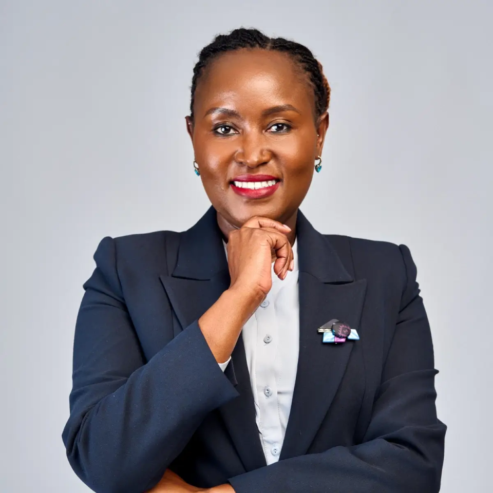 Catherine Matheka - Head of Finance