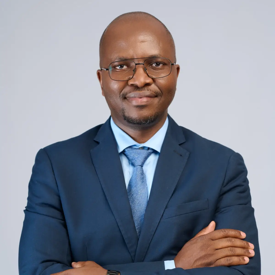Daniel Okiomeri - Head of Business and Market Analysis