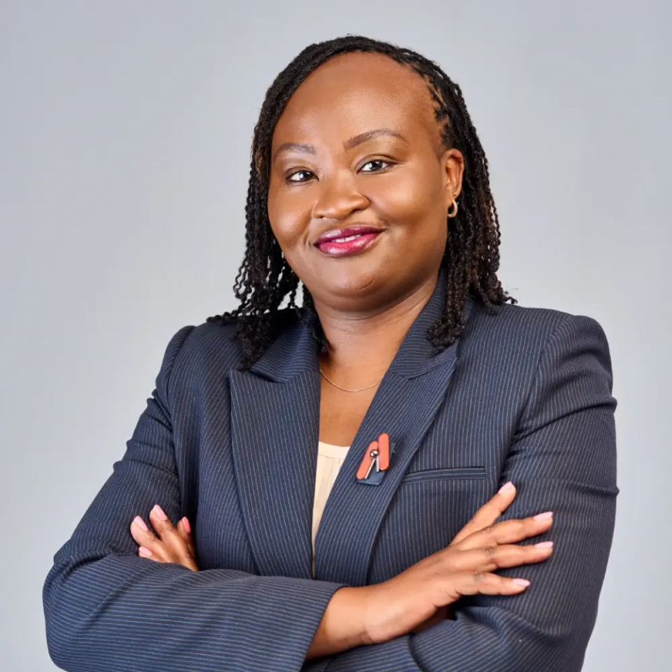 Dr. Susan Mburu - Head of Clinic Business Operations