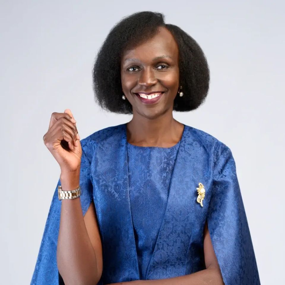 Elizabeth Wasunna - General Manager