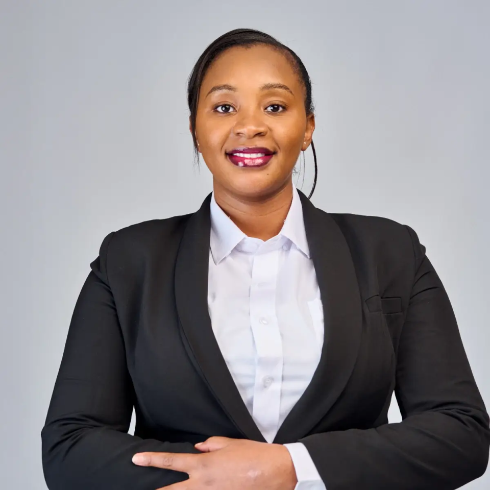 Joy Kirimi - Head of Emergency Rescue Services and Training