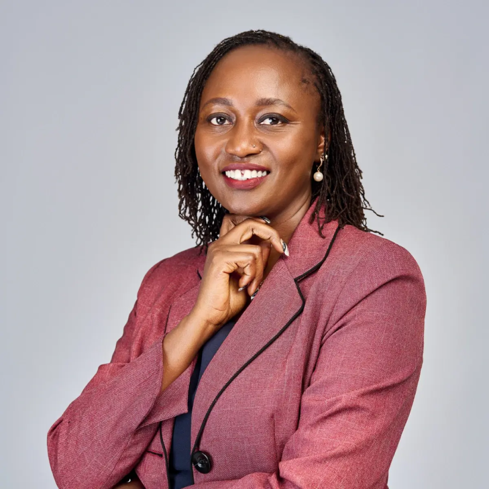 Dr. Peris Njoga-Kagotho - Quality Assurance Manager
