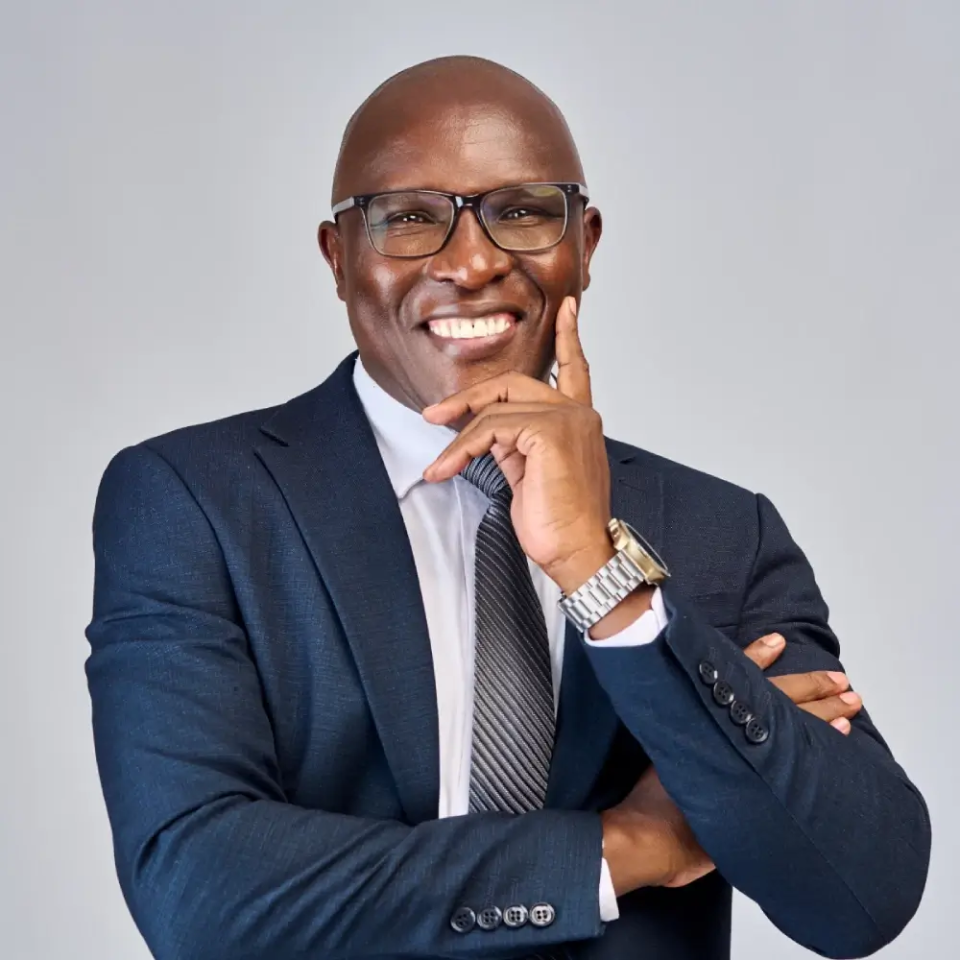 Timothy Osoro Nyanamba - Procurement Manager