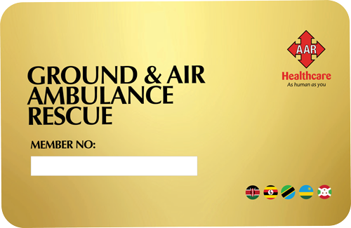 Rescue Card
