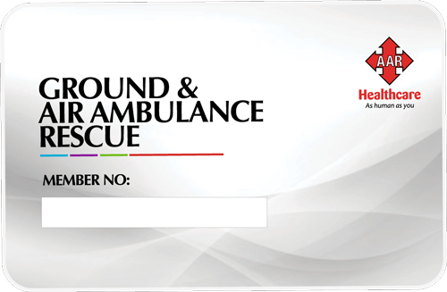 Rescue Card