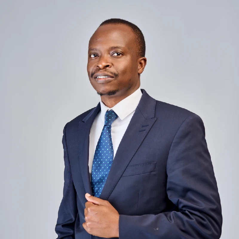 Timothy Osoro Nyanamba - Procurement Manager
